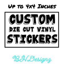 Custom design decal for sale  Fremont