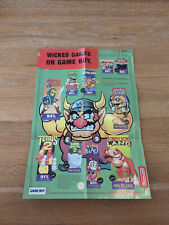 Pôster Nintendo GAMEBOY Super SNES GAMEBOY Mario Zelda Donkey Kong Metroid Wario comprar usado  Enviando para Brazil
