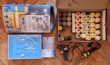 Lotto modellismo altro usato  Trieste