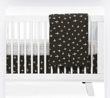 Babyletto black white for sale  Gallatin