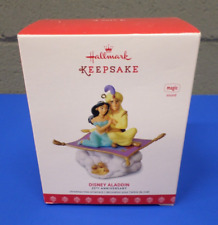 Hallmark disney aladdin for sale  Burlington