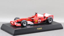 Kyosho Ferrari Formula One Collection 2 F1 GP F2005 2005 No.1 M.Schumacher em escala 1/64 comprar usado  Enviando para Brazil