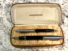 Sheaffer sentinel deluxe for sale  Castle Rock