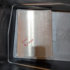 Piece aluminum .188 for sale  Delta
