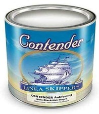 Contender nero 5 usato  Napoli