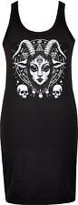 Women satanic dress for sale  BRIGHTON