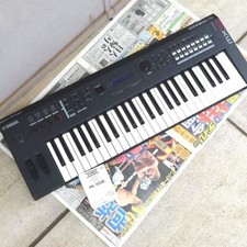 Usado, Teclado sintetizador Yamaha MX49 49 teclas JBUN01054 com adaptador CA lixo Japão comprar usado  Enviando para Brazil