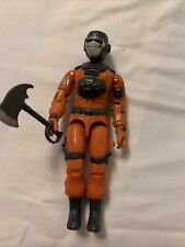 Boneco de ação vintage 1985 Gi Joe Barbecue Fire Fighter V1 3,75 pol. YO JOE! comprar usado  Enviando para Brazil