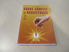 Cours complet radiesthesie d'occasion  Viuz-en-Sallaz