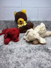 Lot vintage stuffed for sale  Poplarville