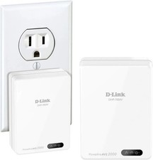 Link powerline adapter for sale  Ellicott City