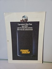 Brochure epoca originale usato  Macomer