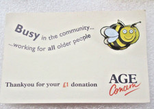 Vintage age concern for sale Vintage age concern for sale  LEIGH