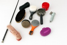 Pferde putzzeug set gebraucht kaufen  Grevenbroich