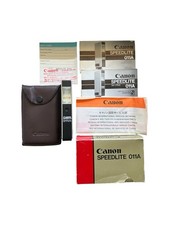 Canon flash speedlite usato  Torre del Greco