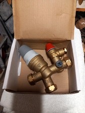 Caleffi 22mm combination for sale  BEDFORD