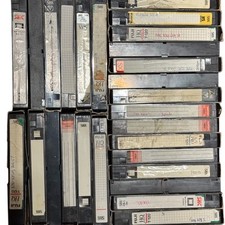 Vintage vhs tape for sale  Staten Island