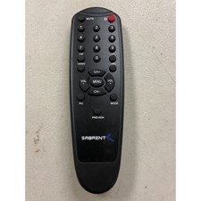 Sabrent replacement remote for sale  Fairland