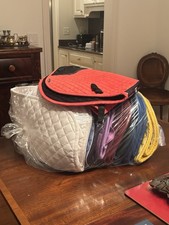 Saddle pads for sale  Glen Ellyn