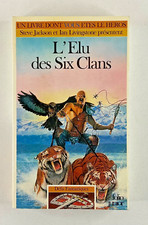 Ldvelh défis fantastiques d'occasion  Limours