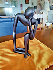Grande statue sculpture d'occasion  Bourganeuf