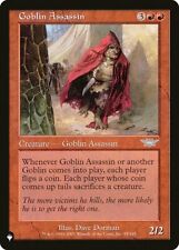 Mtg goblin assassin usato  Bari