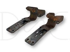 Conjunto de dobradiças para capô de nariz inclinado 80-94 Ford F600 F700 OE RH LH comprar usado  Enviando para Brazil