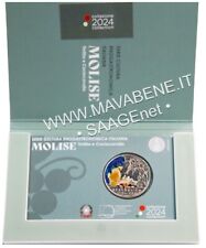 Italia 2024 molise usato  Bologna