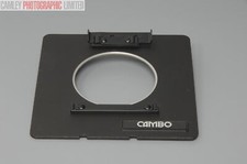Cambo lens board. for sale  HOVE
