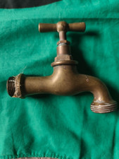 Rubinetto ottone vintage usato  Vimodrone