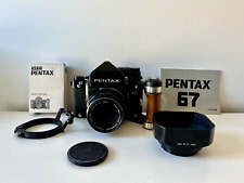 Pentax medium format d'occasion  Annecy