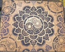 Mandala yin yang for sale  Glendale