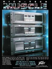 1994 peavey power for sale  Flint
