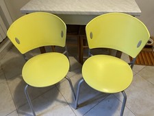 Coppia sedie giò usato  Genova