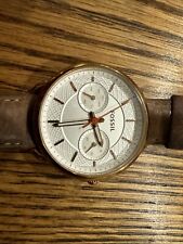 Fossil tailor es4021 for sale  Des Moines
