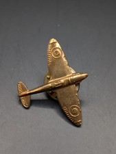 Spitfire plane pin for sale  BARNARD CASTLE