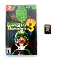 Luigi mansion nintendo for sale  Erie