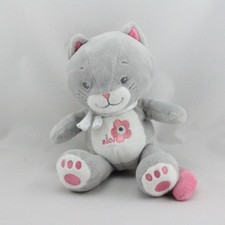 Doudou chat gris d'occasion  Le Portel