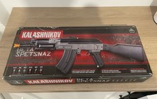 Kalashnikov spetsnaz airsoft d'occasion  Montreuil
