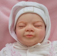 Reborn baby puppe gebraucht kaufen  Bayreuth