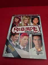 Rebelde - Season 3 2007 (DVD) Used 3-Disc Set comprar usado  Enviando para Brazil