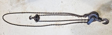 Vintage chain lifting for sale  HUNGERFORD