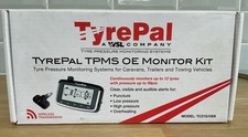 Tyrepal tpms monitor for sale  CHESTERFIELD