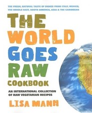 Goes raw cookbook for sale  Montgomery