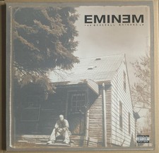Eminem marshall mathers for sale  STALYBRIDGE