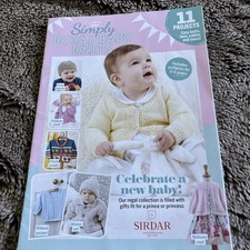 sirdar baby book for sale  FORFAR