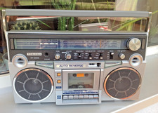 Radiorecorder ghettoblaster to gebraucht kaufen  Erfurt