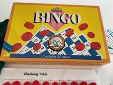 Vintage bingo family for sale  NEWARK