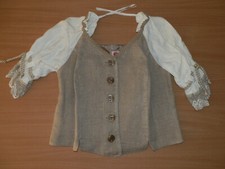 Damen trachten bluse gebraucht kaufen  Bad Windsheim