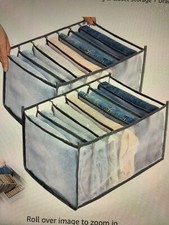 Foldable drawer organizer for sale  Yakima
